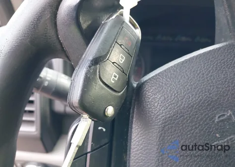 2015 Ford F-150 Xl из США, поврежденный, VIN 1FTEX1E88FKD33260